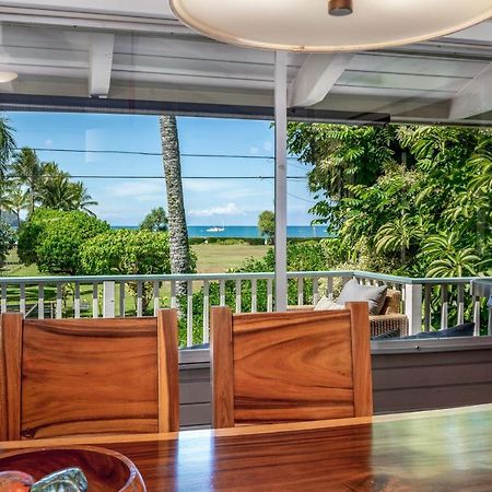 Hale Naninoa Home Hanalei Exteriör bild