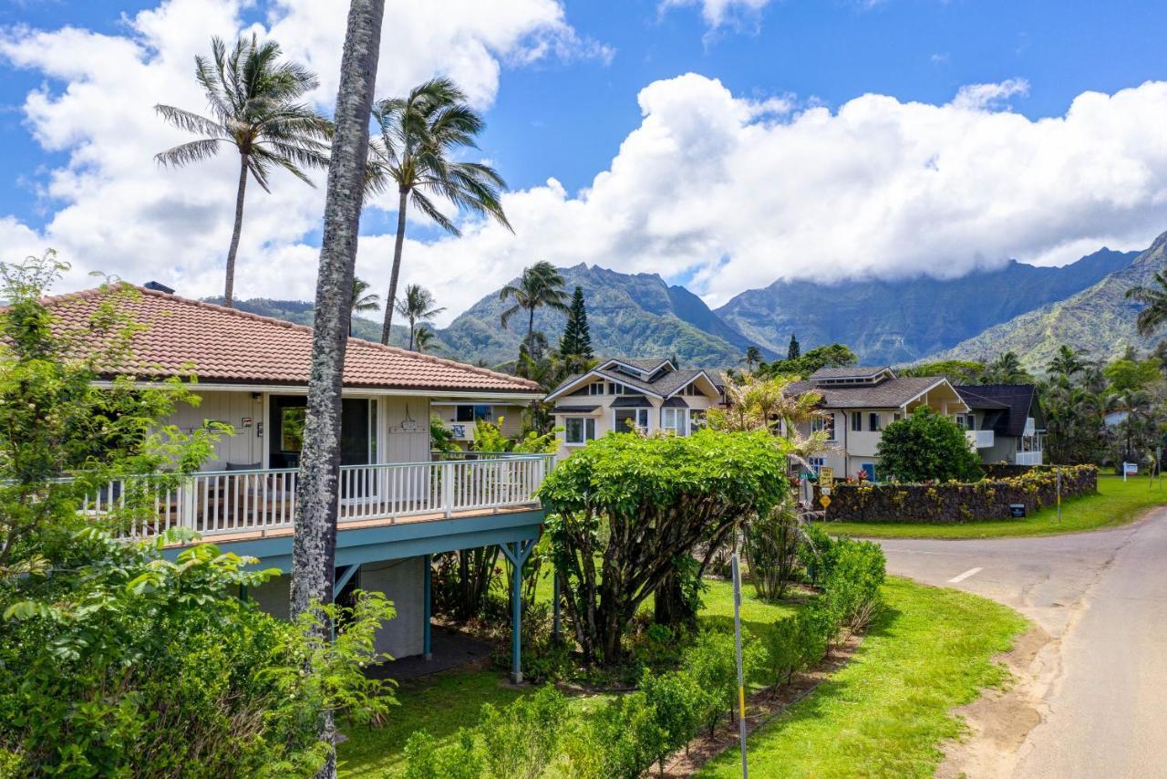 Hale Naninoa Home Hanalei Exteriör bild