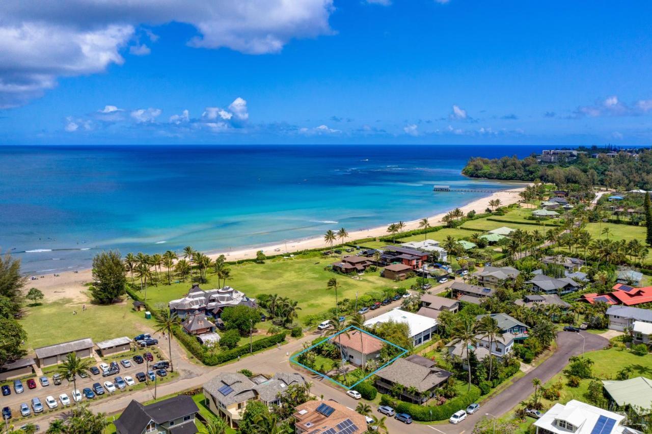 Hale Naninoa Home Hanalei Exteriör bild