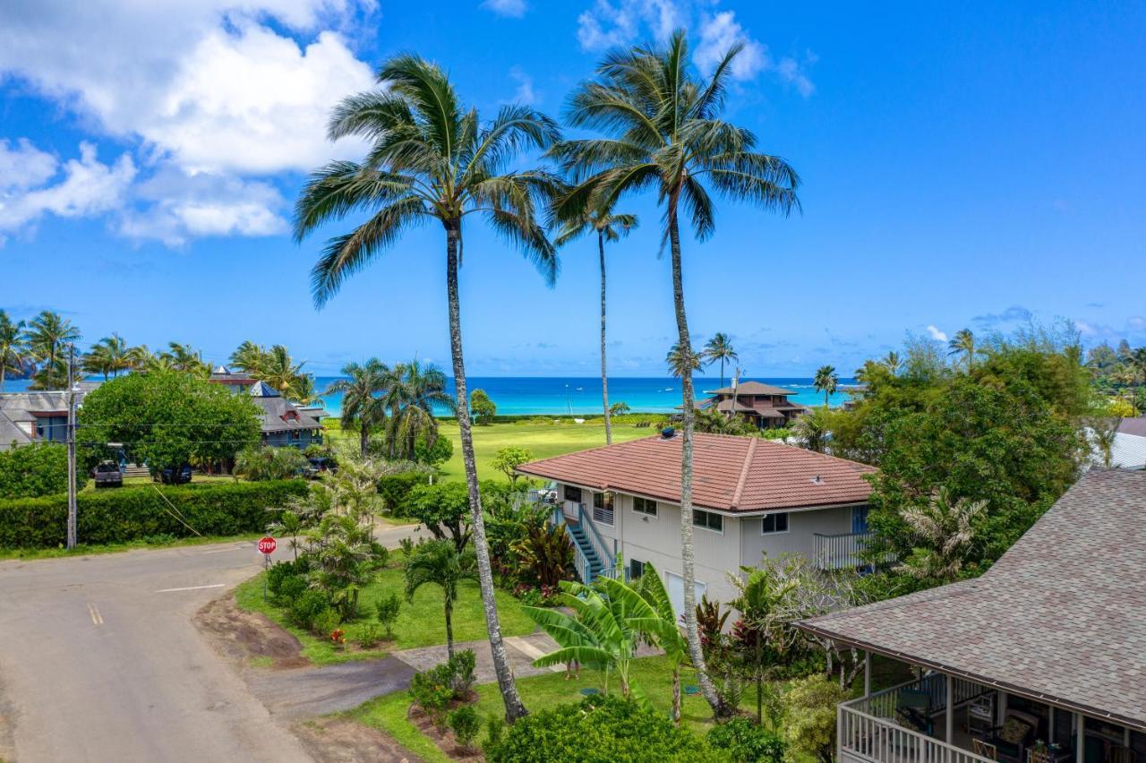 Hale Naninoa Home Hanalei Exteriör bild