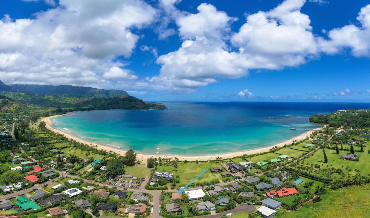 Hale Naninoa Home Hanalei Exteriör bild