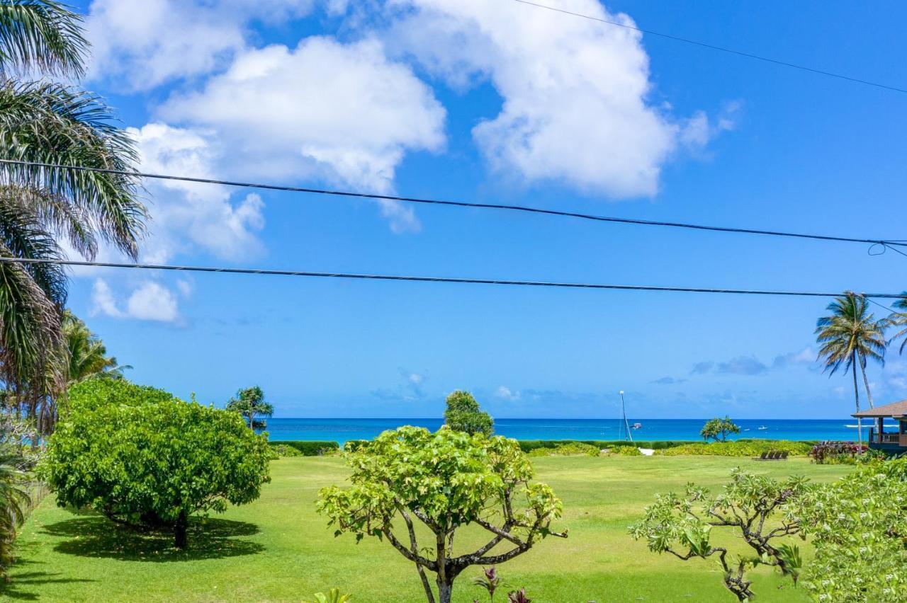 Hale Naninoa Home Hanalei Exteriör bild