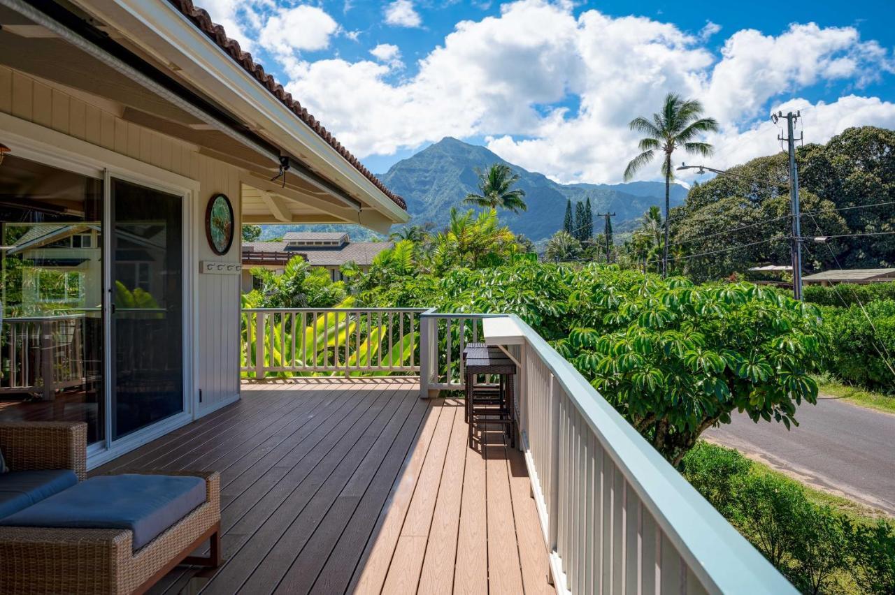 Hale Naninoa Home Hanalei Exteriör bild