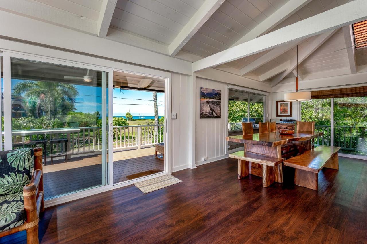 Hale Naninoa Home Hanalei Exteriör bild