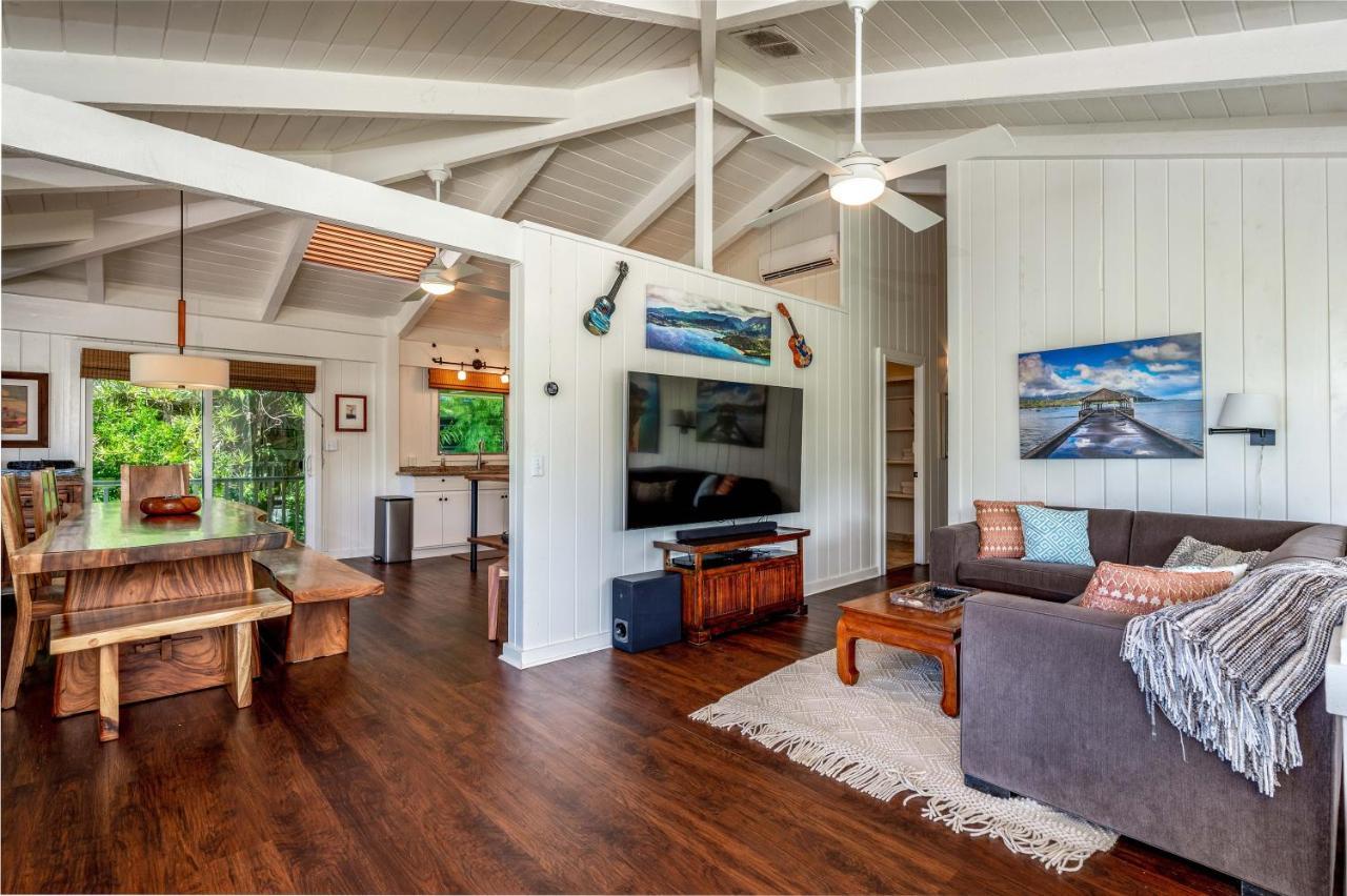Hale Naninoa Home Hanalei Exteriör bild