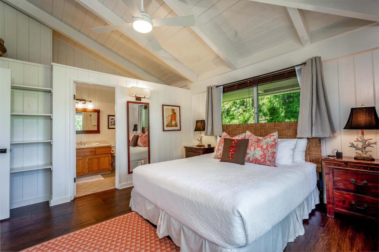 Hale Naninoa Home Hanalei Exteriör bild