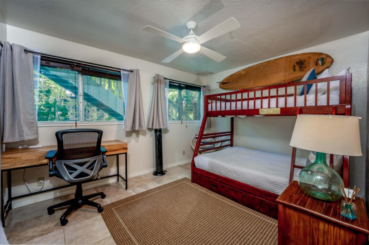 Hale Naninoa Home Hanalei Exteriör bild