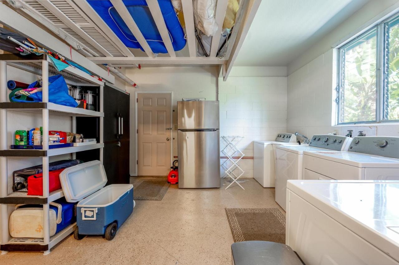 Hale Naninoa Home Hanalei Exteriör bild