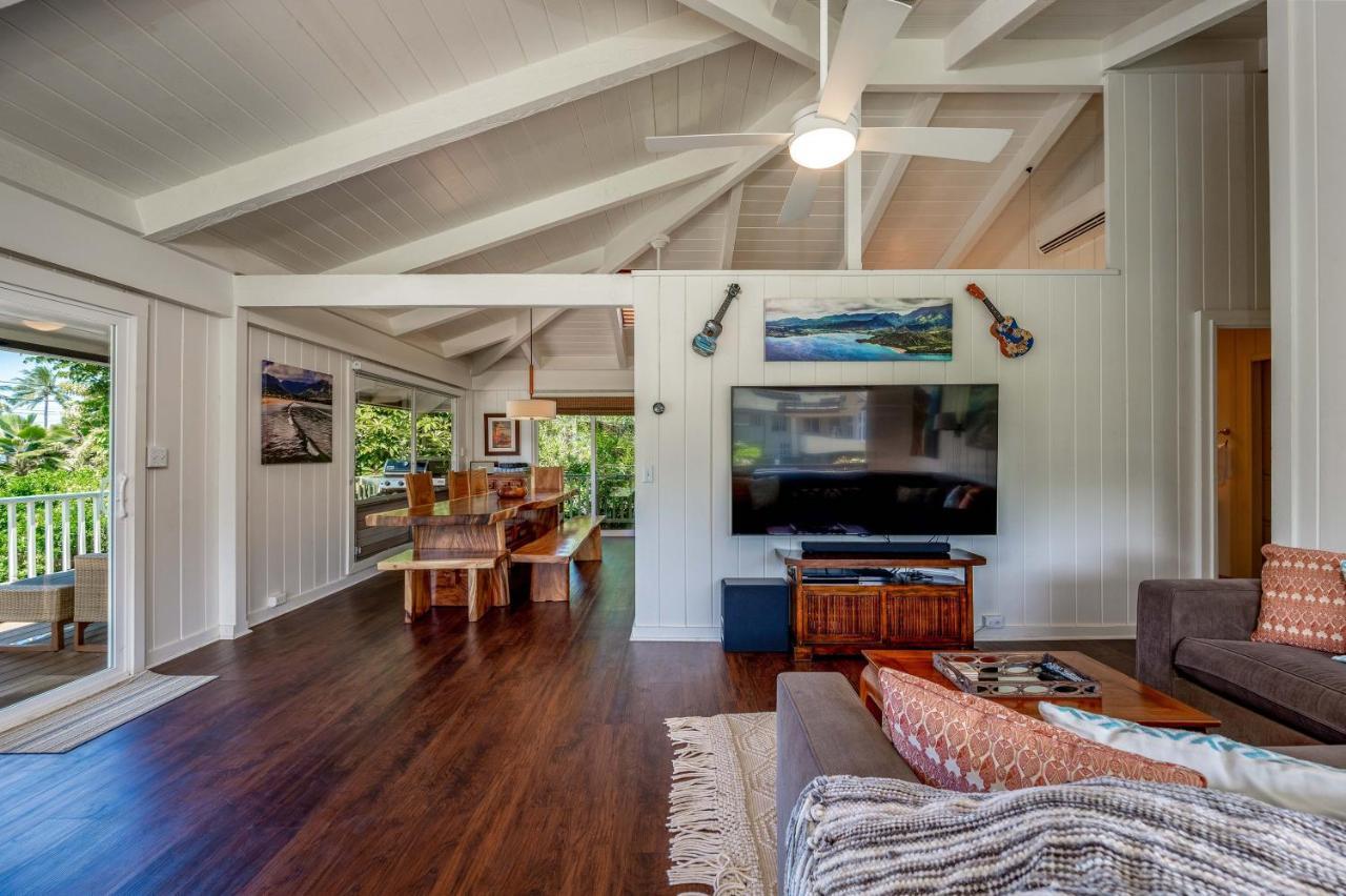 Hale Naninoa Home Hanalei Exteriör bild