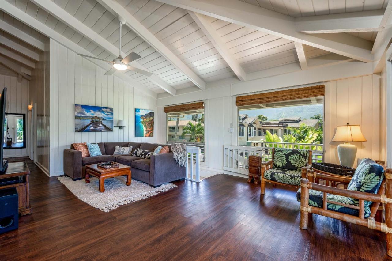 Hale Naninoa Home Hanalei Exteriör bild