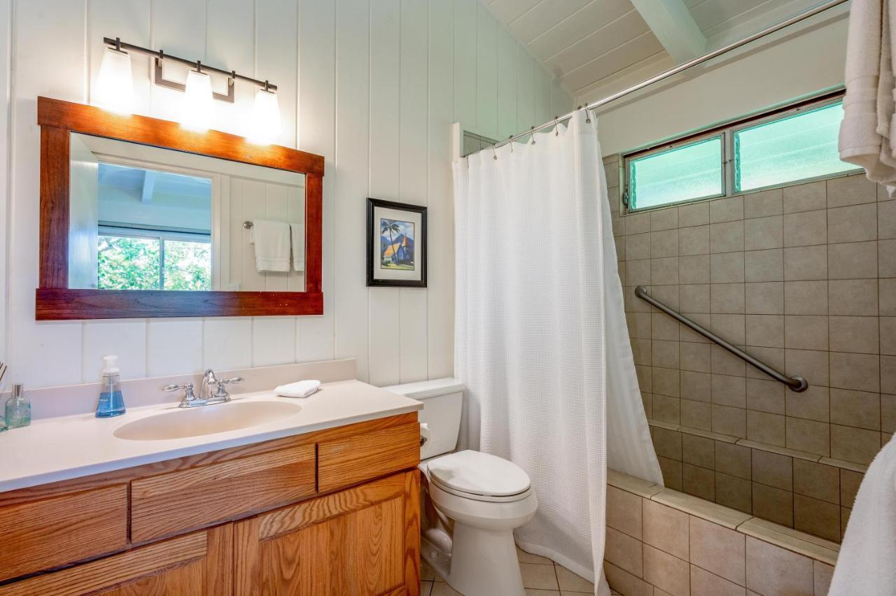 Hale Naninoa Home Hanalei Exteriör bild