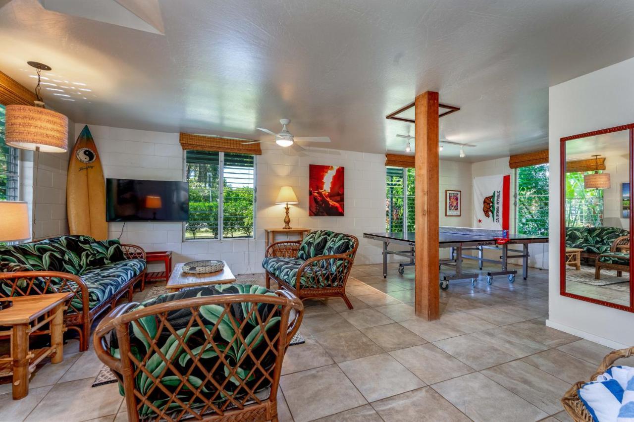 Hale Naninoa Home Hanalei Exteriör bild