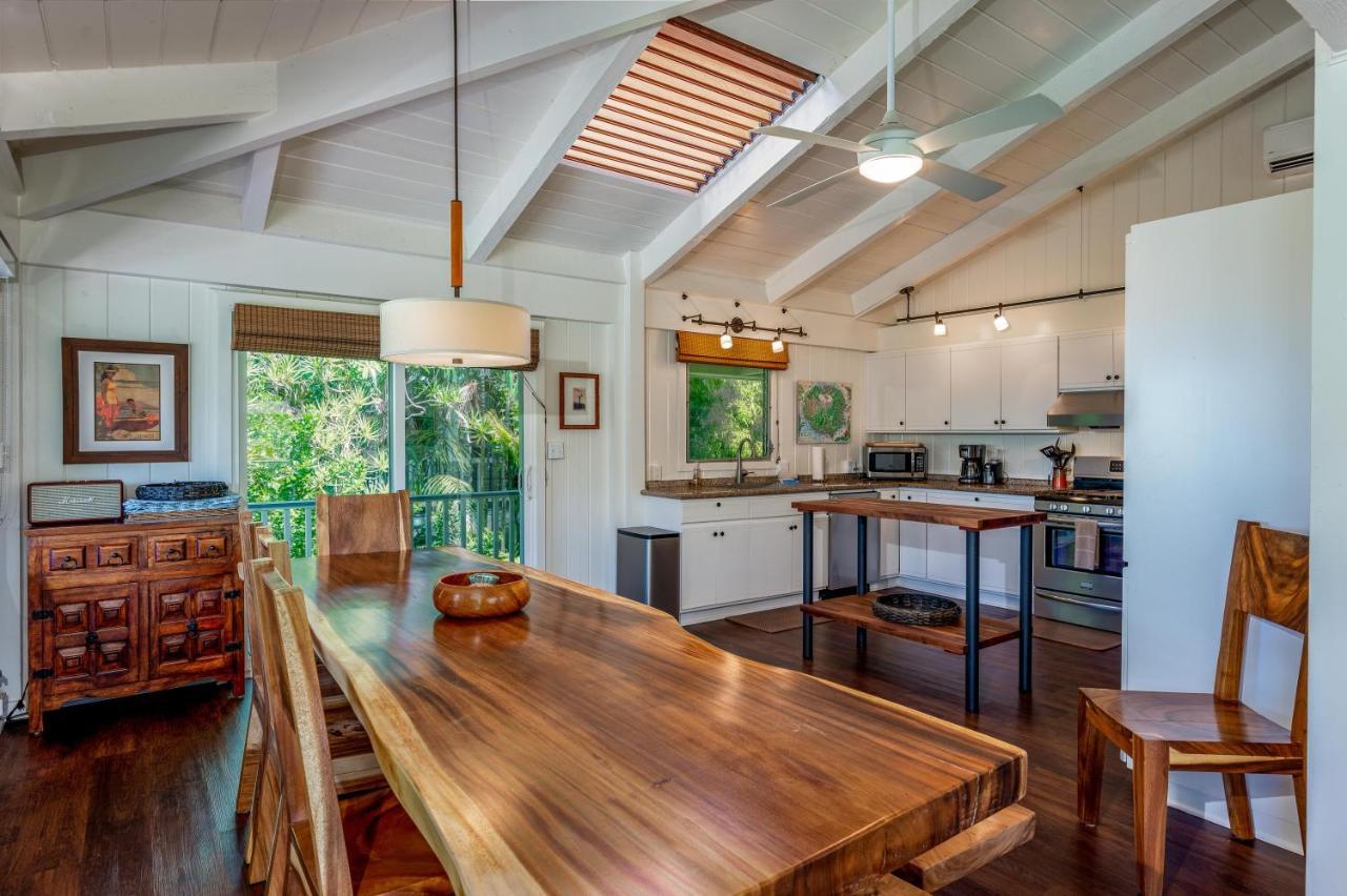 Hale Naninoa Home Hanalei Exteriör bild