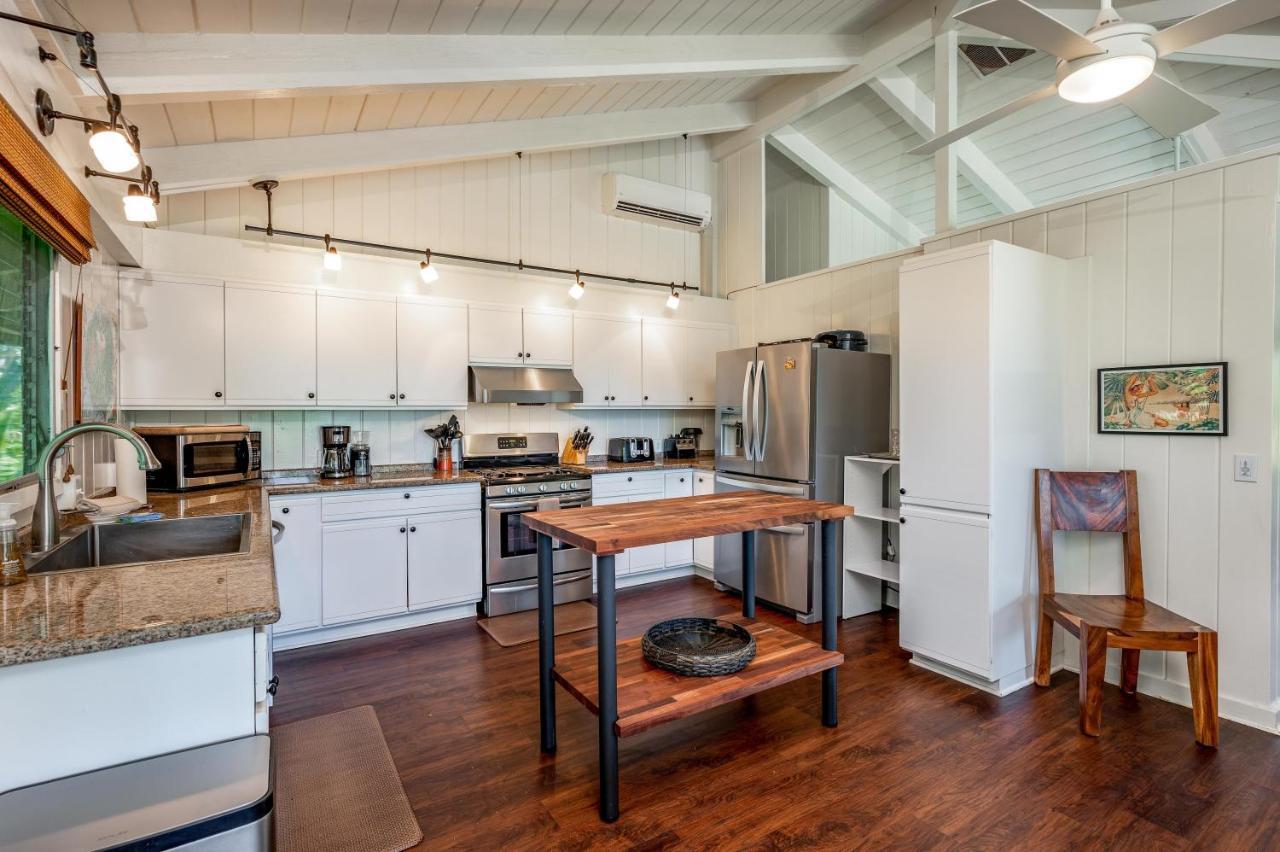 Hale Naninoa Home Hanalei Exteriör bild