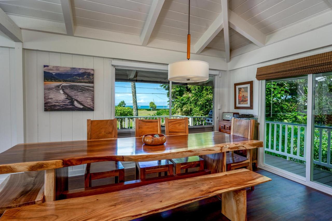 Hale Naninoa Home Hanalei Exteriör bild