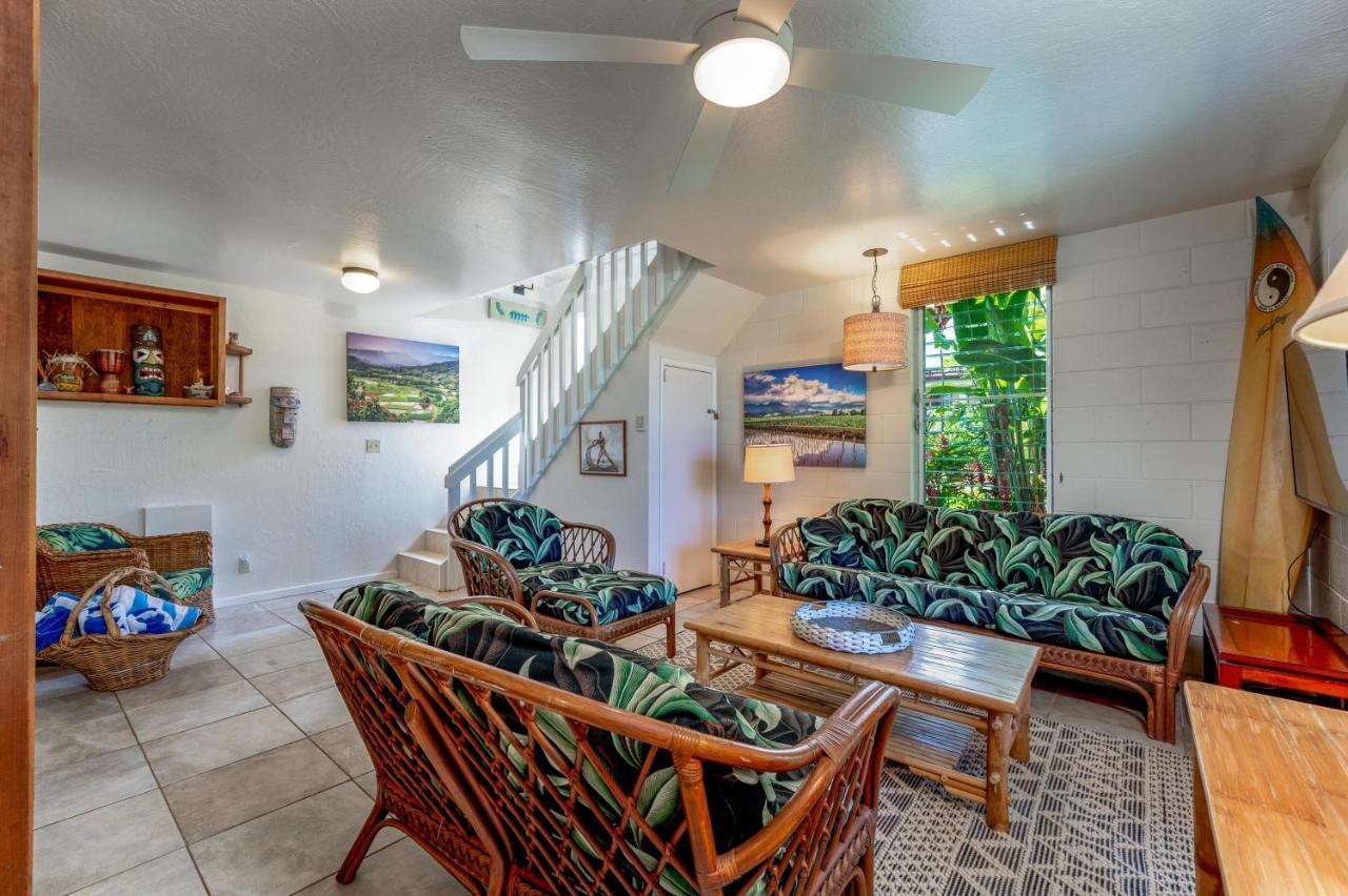 Hale Naninoa Home Hanalei Exteriör bild