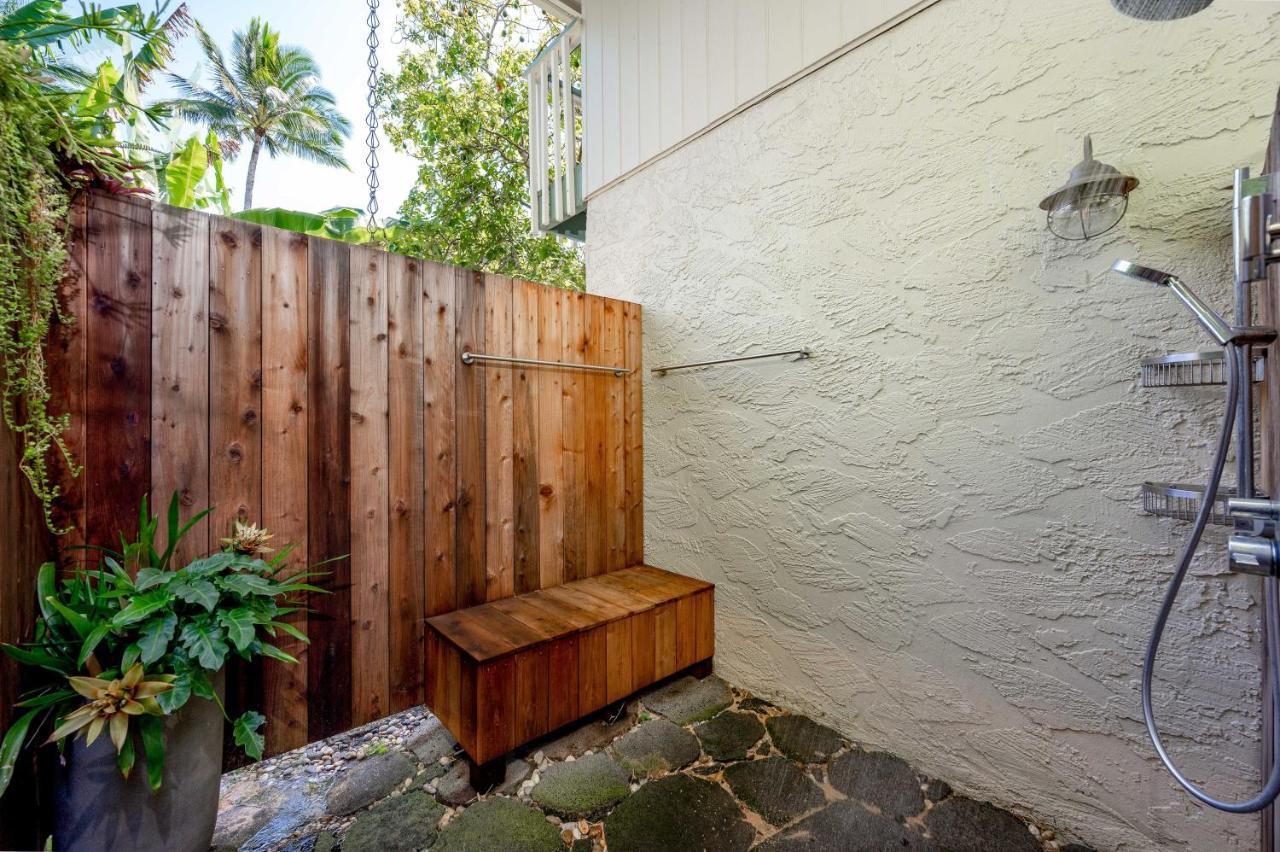 Hale Naninoa Home Hanalei Exteriör bild